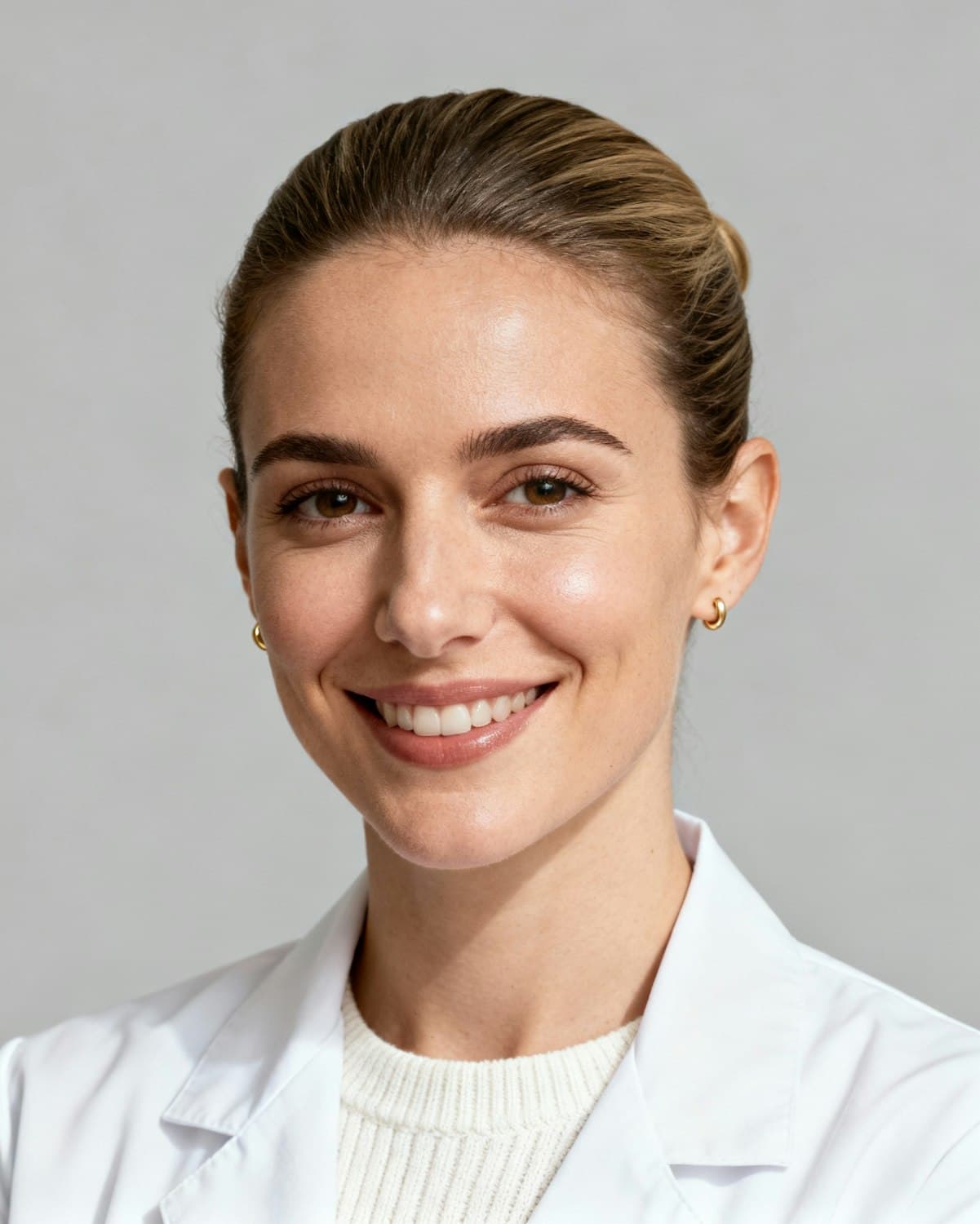 Dr. Elena Marsh, board-certified psychiatrist